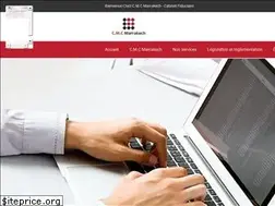 Sites similar to cmcmarrakech.com