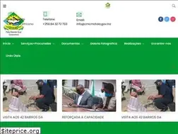 Sites similar to cmcmatola.gov.mz