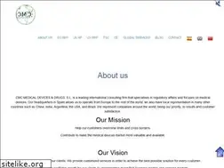 Sites similar to cmcmedicaldevices.com