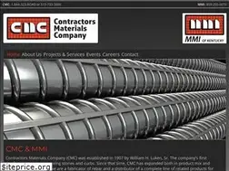 Sites similar to cmcmmi.com