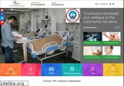 Sites similar to cmcmohali.com