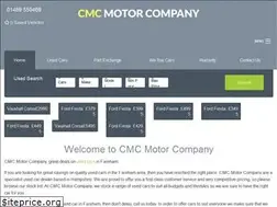 Sites similar to cmcmotors.co.uk