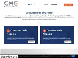 Sites similar to cmcnegocio.com