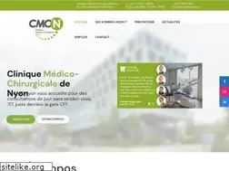 Sites similar to cmcnyon.ch