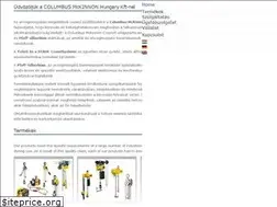 Sites similar to cmco.hu