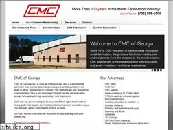 Sites similar to cmcofga.com