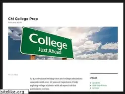 Sites similar to cmcollegeprep.com