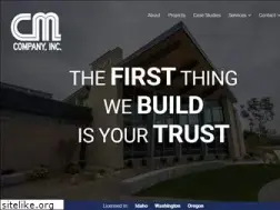 Sites similar to cmcompany.com