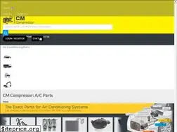 Sites similar to cmcompressor.com