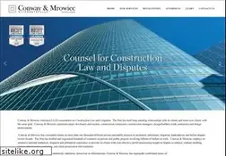 Sites similar to cmcontractors.com