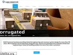 Sites similar to cmconveyor.com