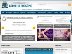 Sites similar to cmcp.pr.gov.br