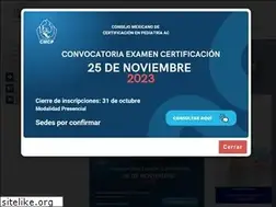 Sites similar to cmcpmx.org