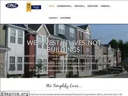 Sites similar to cmcproperties.com