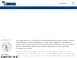 Sites similar to cmcrecyclingbeaumont.com