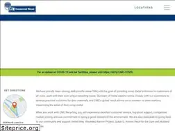 Sites similar to cmcrecyclingjax.com