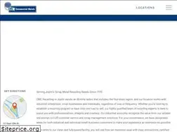 Sites similar to cmcrecyclingjoplin.com