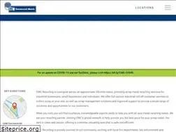 Sites similar to cmcrecyclinglexington.com