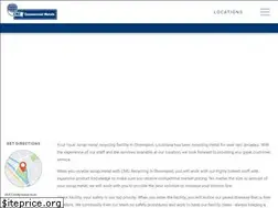 Sites similar to cmcrecyclingshreveport.com