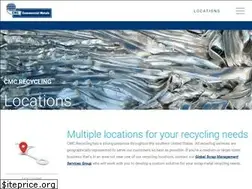 Sites similar to cmcrecyclingspartanburg.com