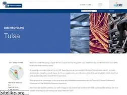 Sites similar to cmcrecyclingtulsa.com
