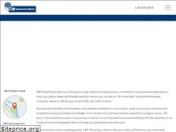 Sites similar to cmcrecyclingwaco.com