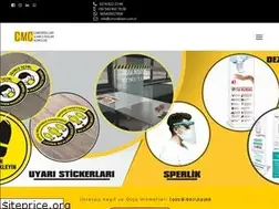 Sites similar to cmcreklam.com.tr