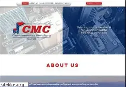 Sites similar to cmcroofing.com