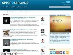 Sites similar to cmcrossroads.com
