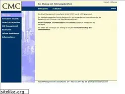 Sites similar to cmcsearch.com