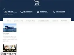Sites similar to cmcshipping.cl