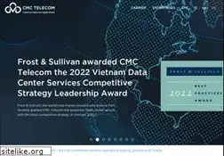 Sites similar to cmctelecom.vn