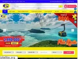 Sites similar to cmctourist.com.vn
