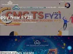 Sites similar to cmcts.com.vn