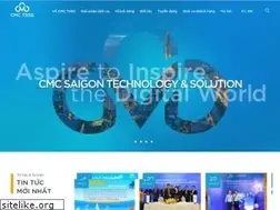 Sites similar to cmctssg.vn