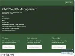 Sites similar to cmcwealthmgt.com
