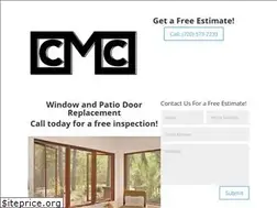 Sites similar to cmcwindow.net
