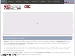 Sites similar to cmcwood.com