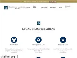 Sites similar to cmcylaw.com