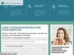 Sites similar to cmd-arztsuche.de