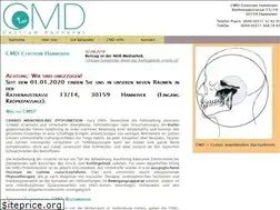 Sites similar to cmd-centrum-hannover.de