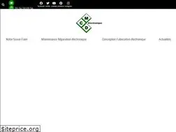 Sites similar to cmd-electronique.com