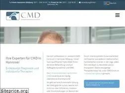 Sites similar to cmd-hannover.de