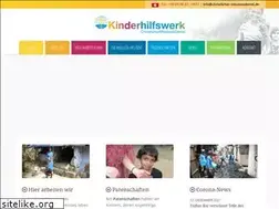Sites similar to cmd-kinderhilfswerk.de