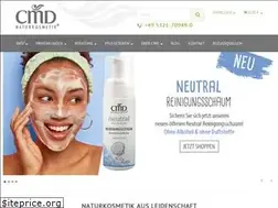 Sites similar to cmd-natur.de