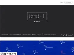 Sites similar to cmd-t.webydo.com