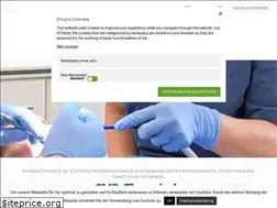 Sites similar to cmd-therapie.de