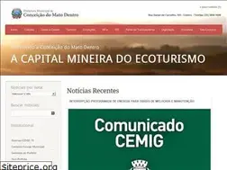 Sites similar to cmd.mg.gov.br