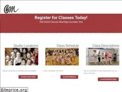 Sites similar to cmdans.org