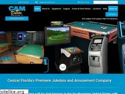 Sites similar to cmdarts.com